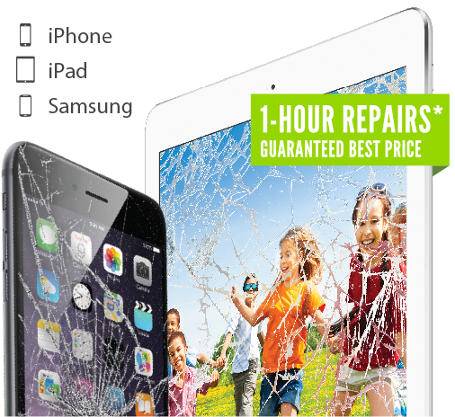 Tomball Cell Phone, iPhone, iPad Repair